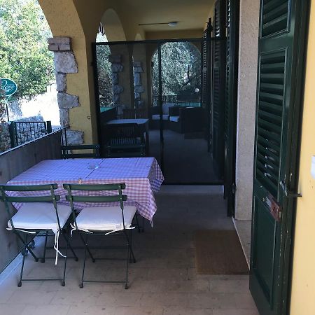 Residenza Le Logge Aparthotel Torri Del Benaco Luaran gambar