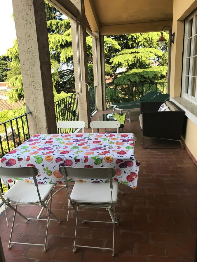 Residenza Le Logge Aparthotel Torri Del Benaco Luaran gambar