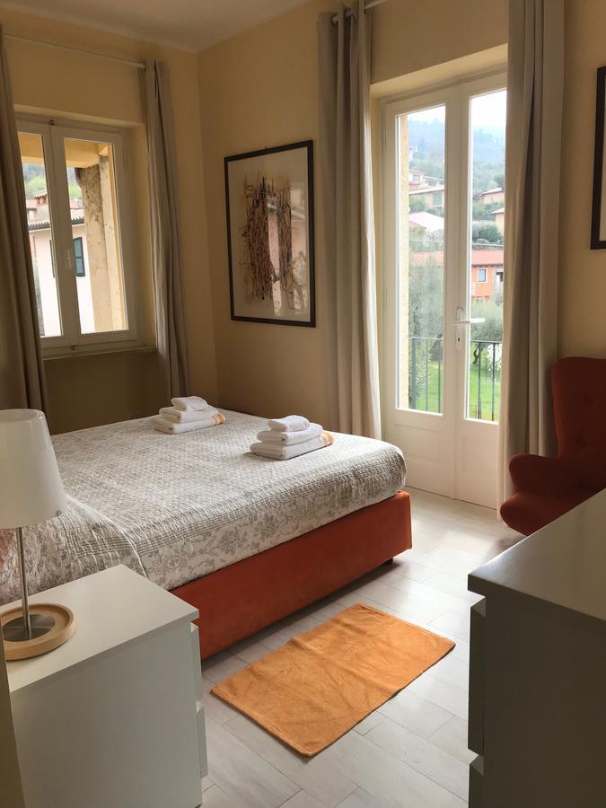 Residenza Le Logge Aparthotel Torri Del Benaco Luaran gambar